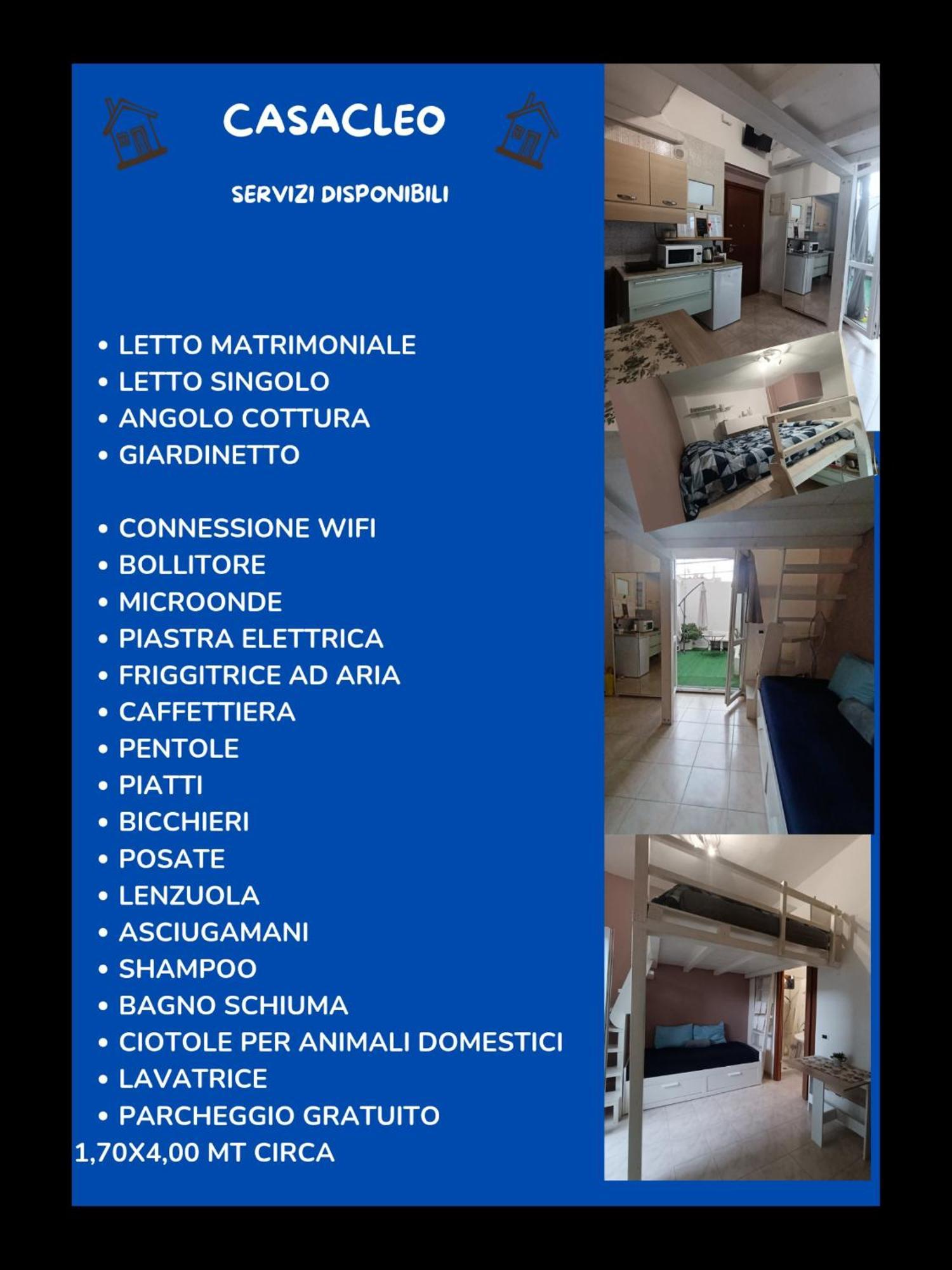 Апартаменти Casacleo Монсеррато Екстер'єр фото